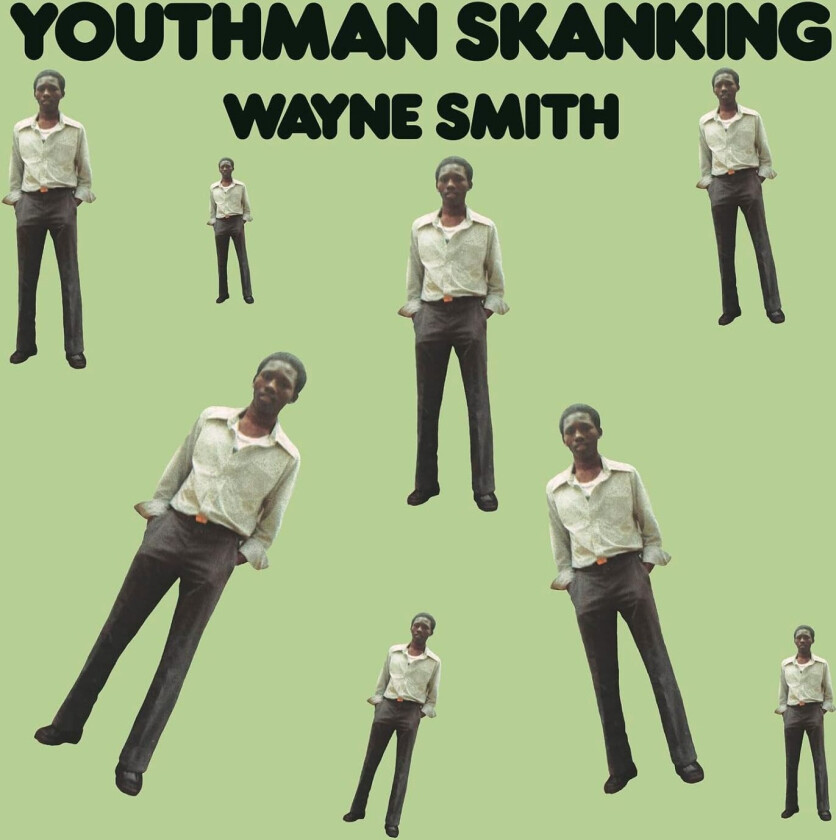 Wayne Smith Youthman Skanking LP/Vinyl