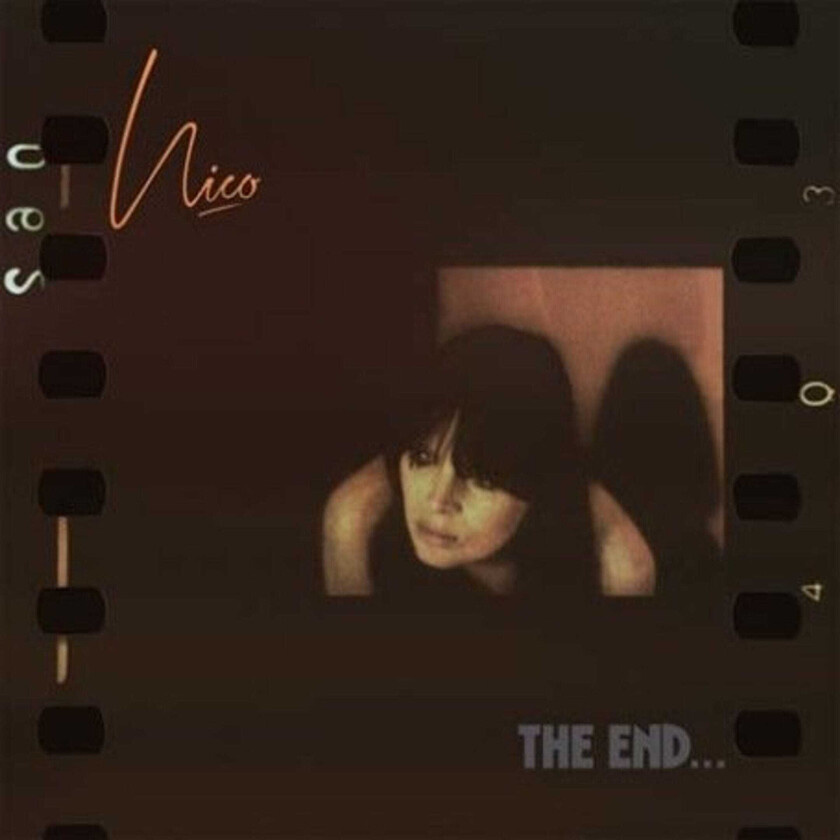 Nico The End… LP/Vinyl