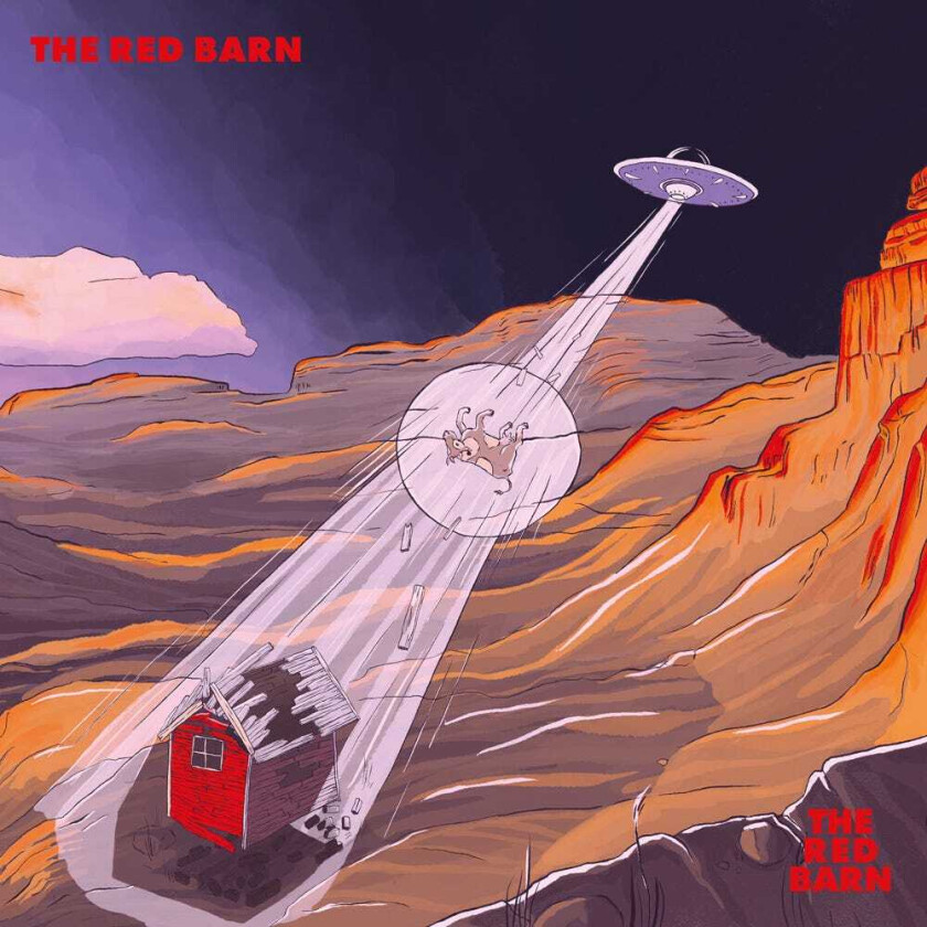 The Red Barn The Red Barn LP/Vinyl