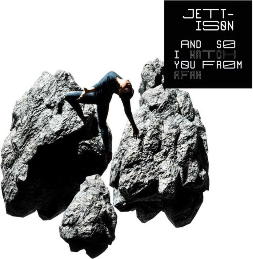 And So I Watch You From Afar Jettison LP/Vinyl