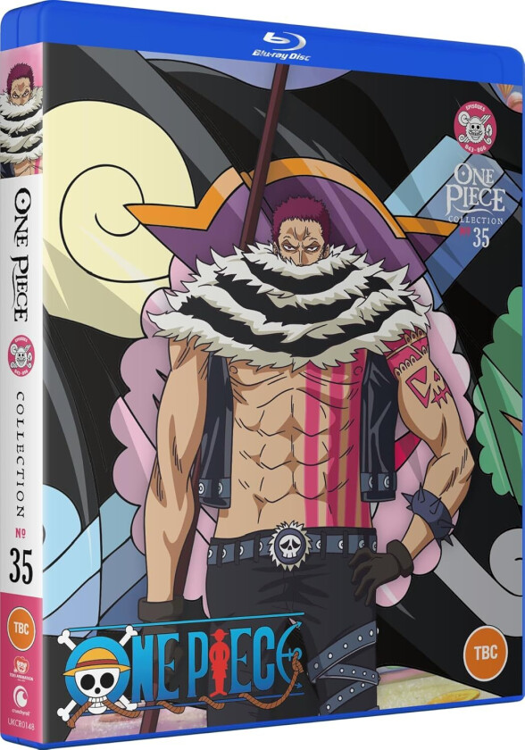 One Piece Collection 35