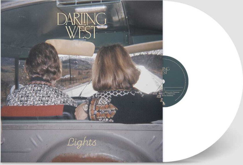 Darling West Lights LP/Vinyl