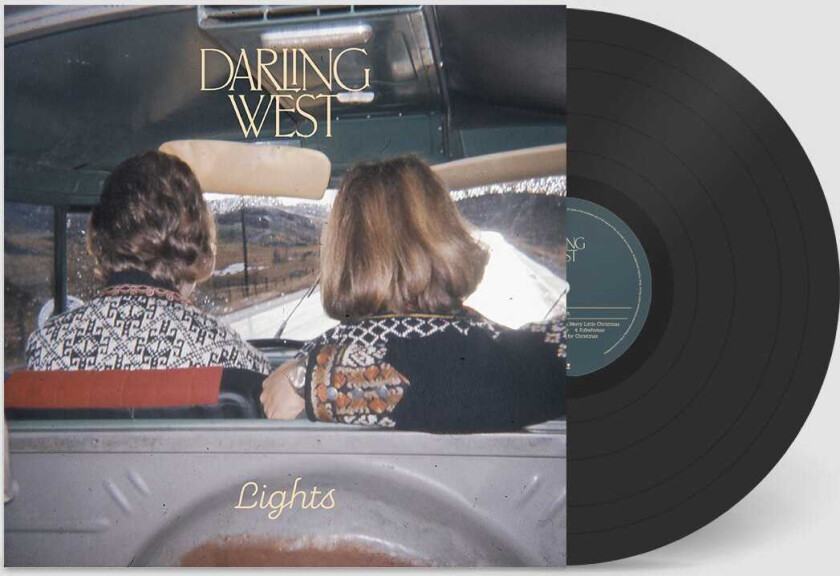 Darling West Lights LP/Vinyl
