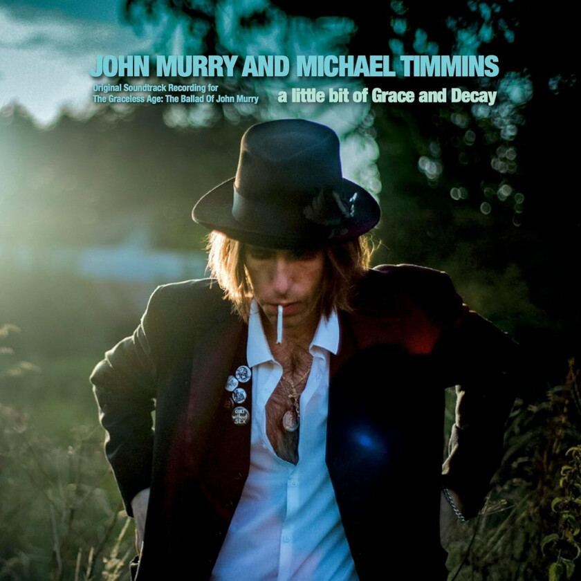John Murry, Michael Timmins A Little Bit Of Grace And Decay CD