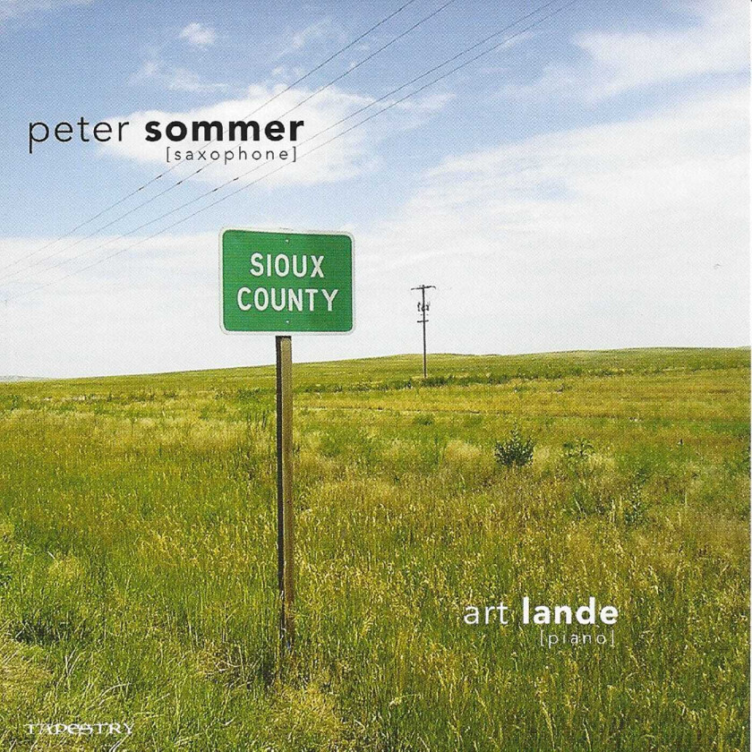 Peter Sommer, Art Lande  Sioux County  CD