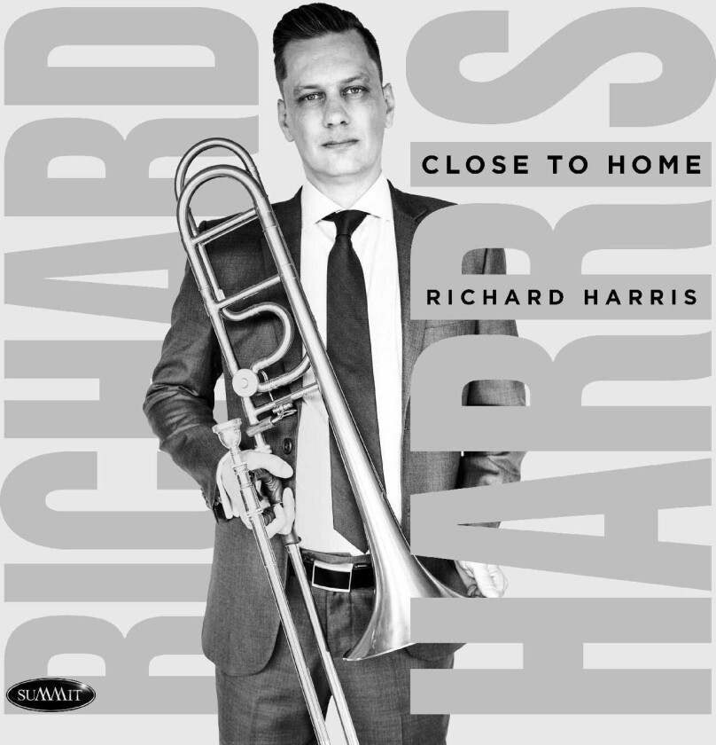 Richard Harris Close To Home CD
