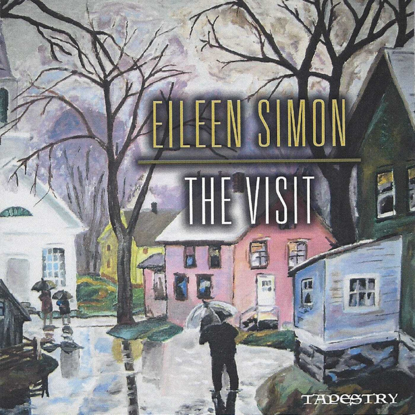 Eileen Simon  The Visit  CD