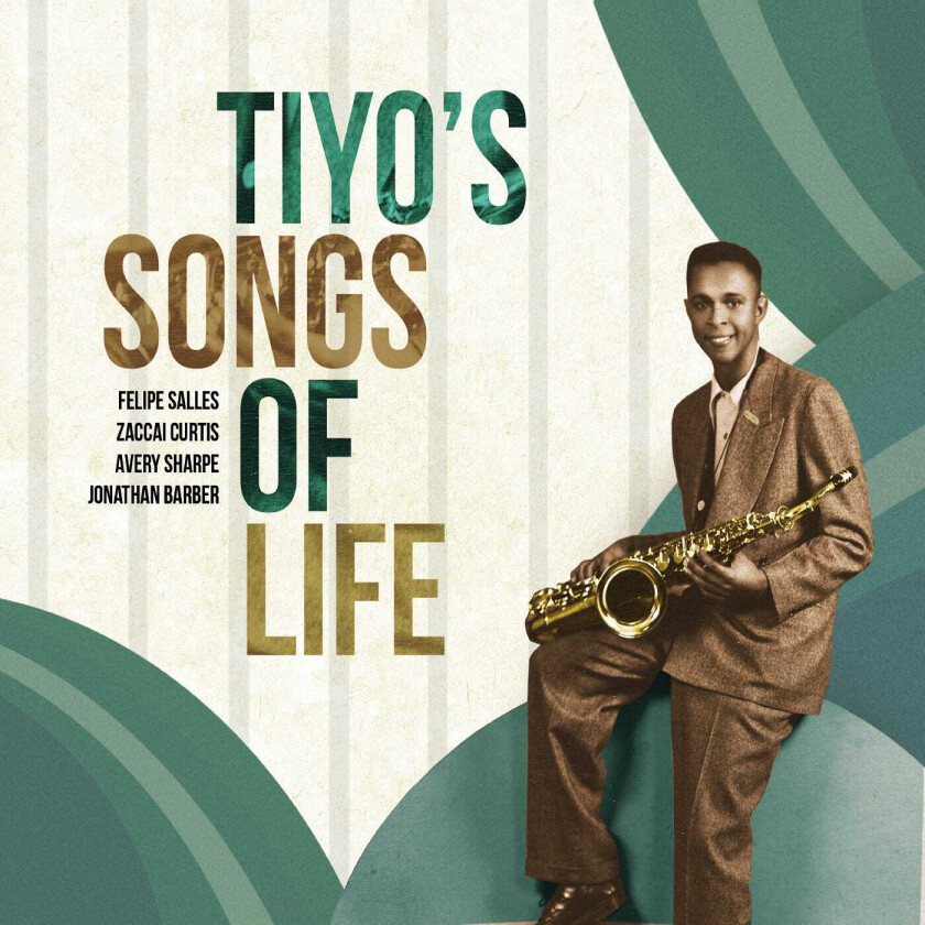 Felipe Salles  Tiyo's Songs of Life  CD