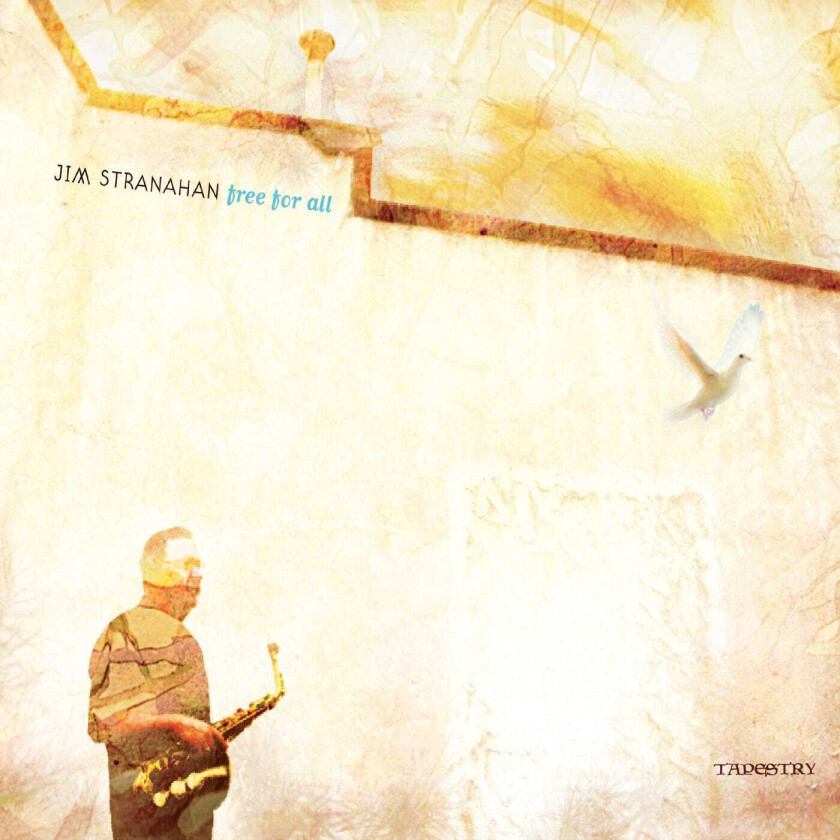 Jim Stranahan  Free For All  CD