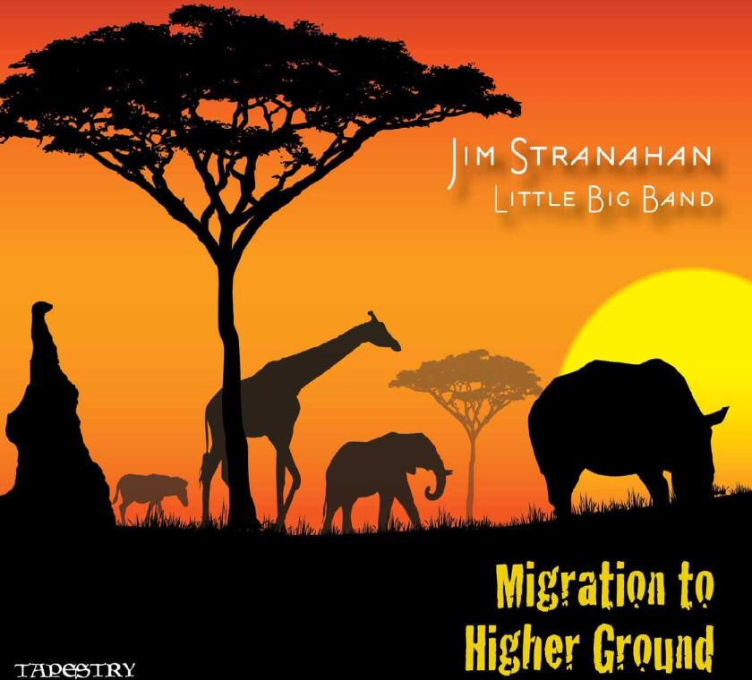 Jim Stranahan  Migration To A Higher Ground  CD