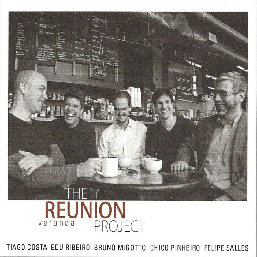 The Reunion Project Varanda CD