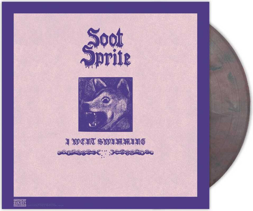 Soot Sprite I Went Swimming / Home Among Your Bones LP/Vinyl
