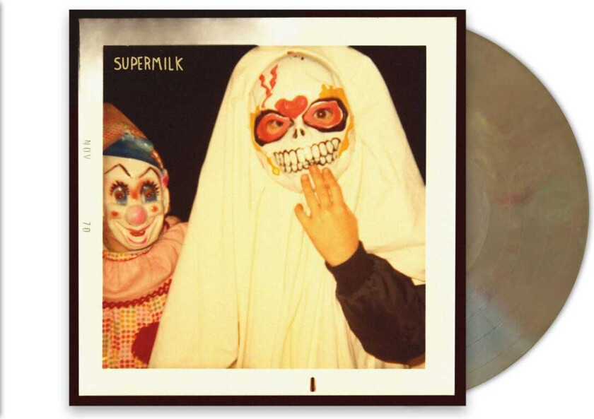 Supermilk High Precision Ghosts LP/Vinyl