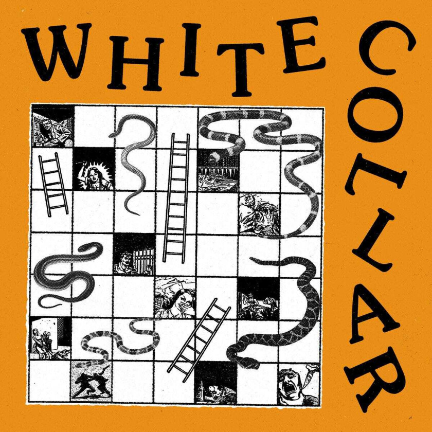 White Collar White Collar LP/Vinyl