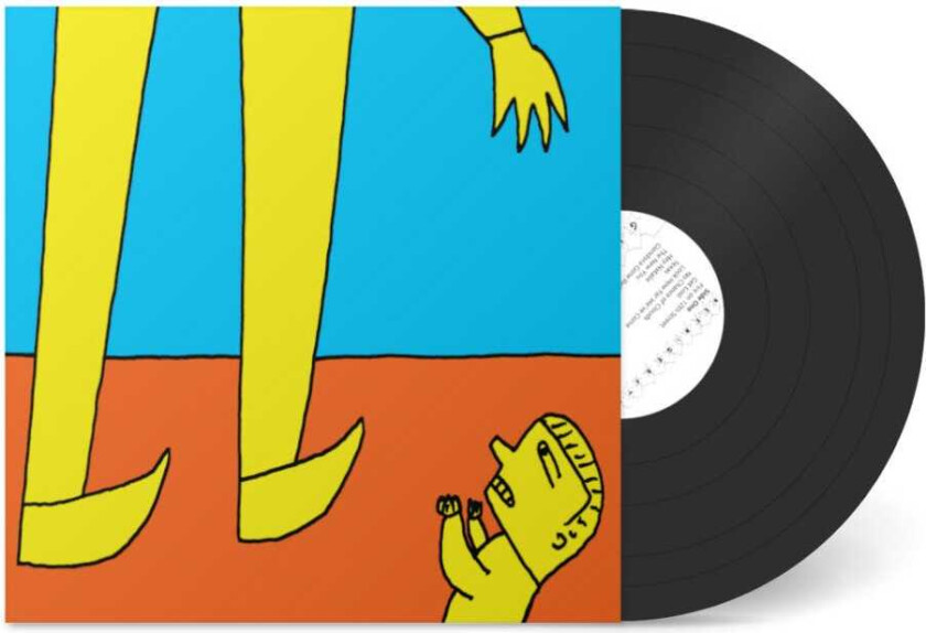 Refrigerator Get Lost LP/Vinyl