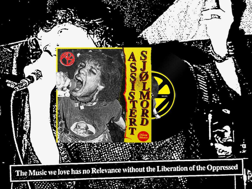 Assistert Sjølmord Assistert Sjølmord LP/Vinyl