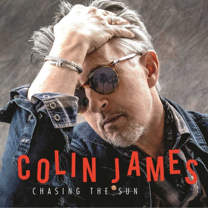 Colin James  Chasing The Sun  CD