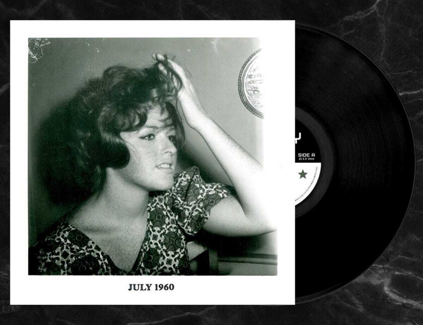 Sammy Kay July 1960 LP/Vinyl