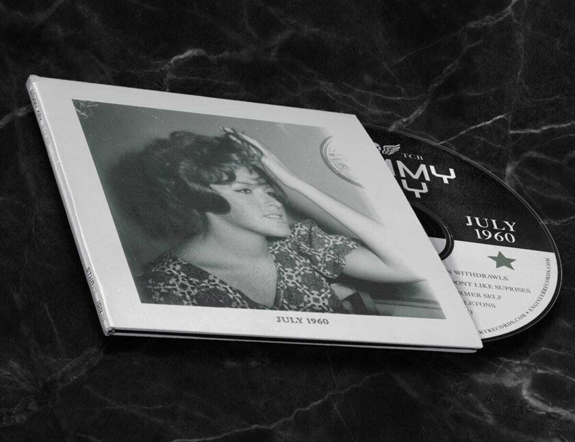 Sammy Kay July 1960 CD