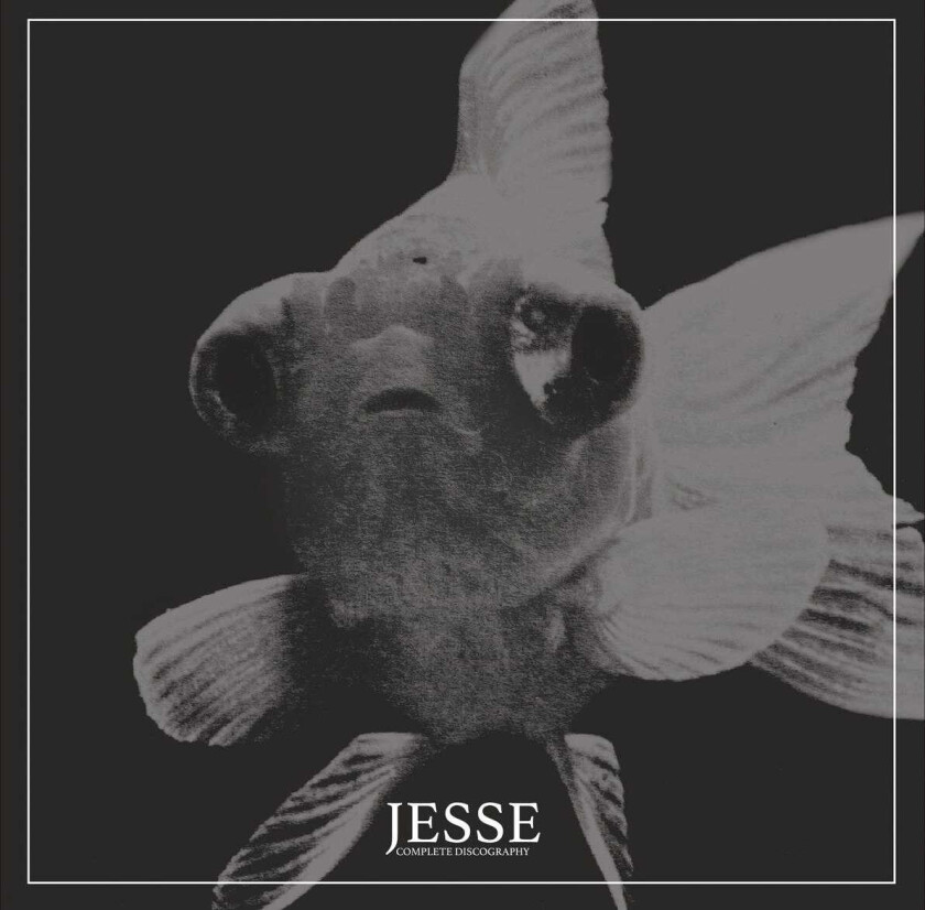 Jesse (Frankie Stubbs) Complete Discography LP/Vinyl