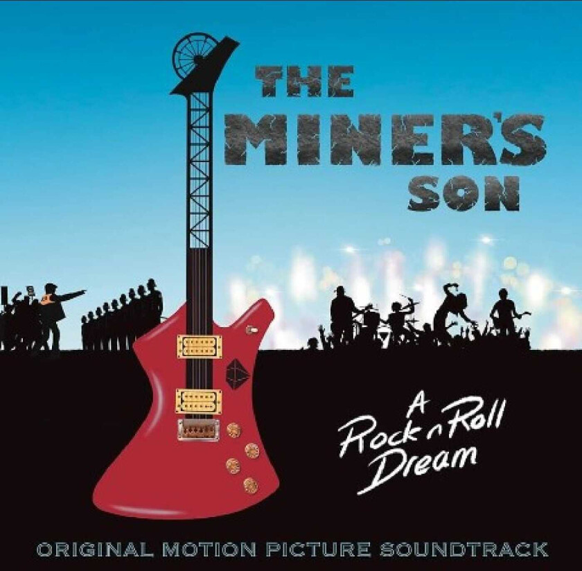 Ettecon The Miner's Son (Original Soundtrack) LP/Vinyl