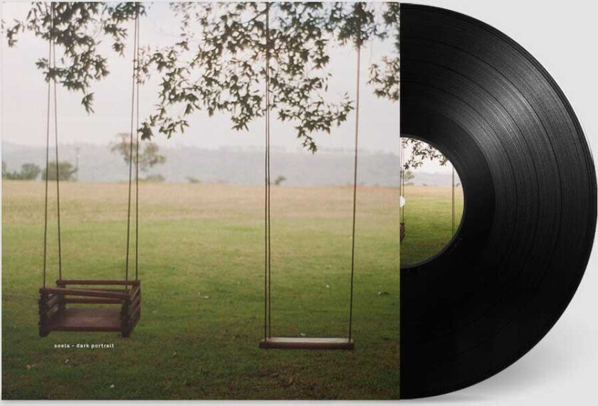 Soela Dark Portrait LP/Vinyl