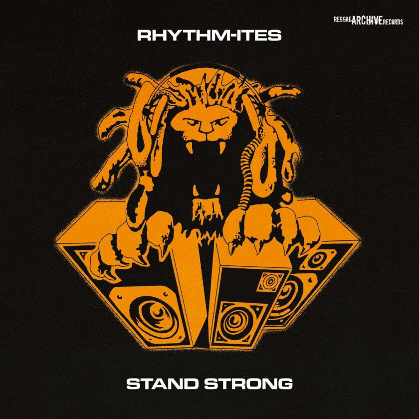 Rhythmites Stand Strong LP/Vinyl