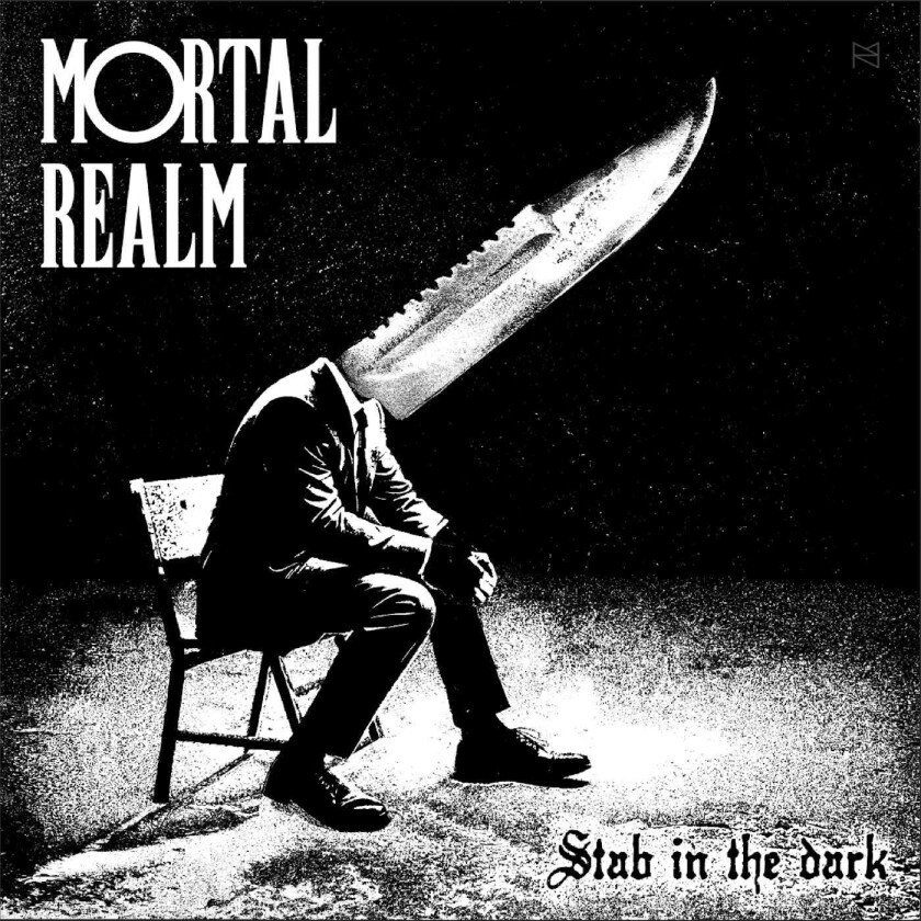Mortal Realm Stab in the dark LP/Vinyl