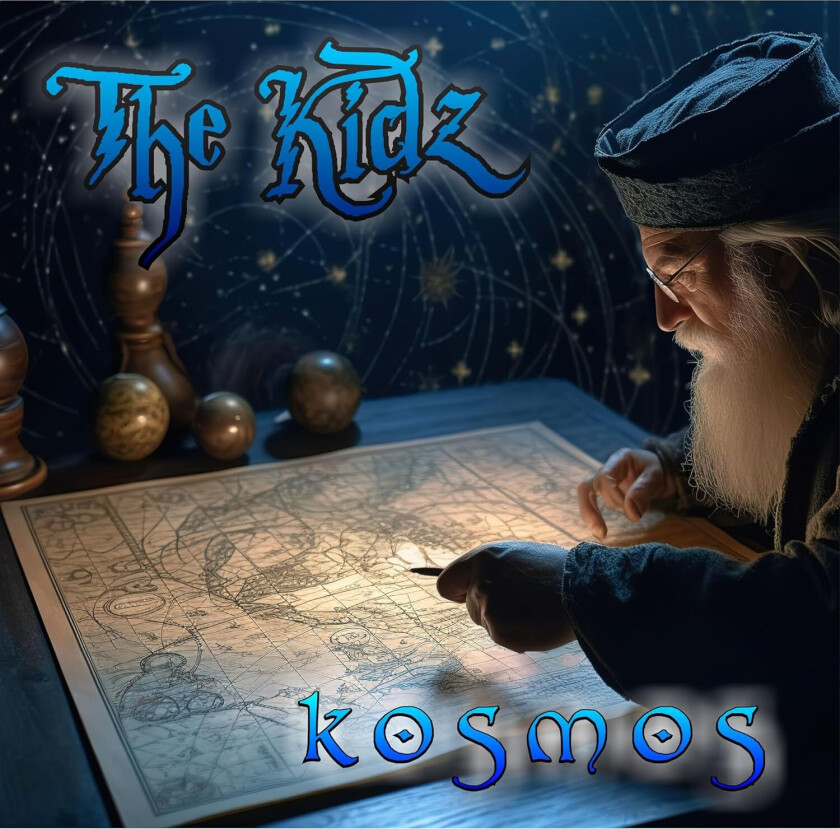The Kidz Kosmos LP/Vinyl
