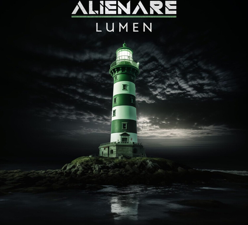 Alienare Lumen CD