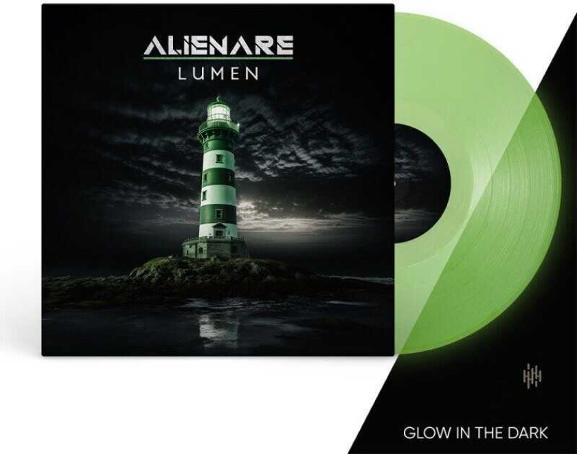 Alienare Lumen LP/Vinyl