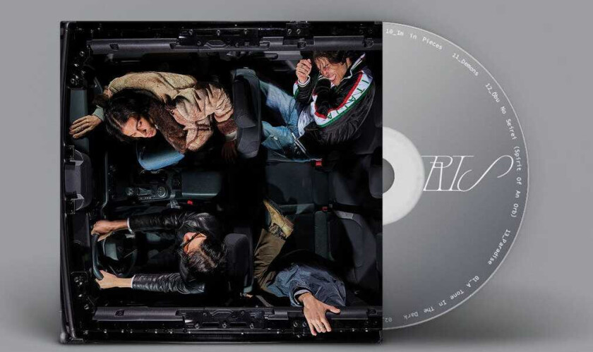 Body Meat Starchris CD