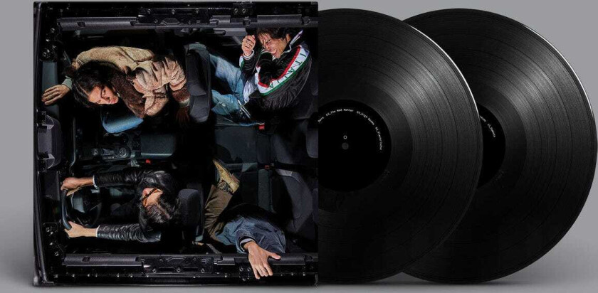 Body Meat Starchris LP/Vinyl