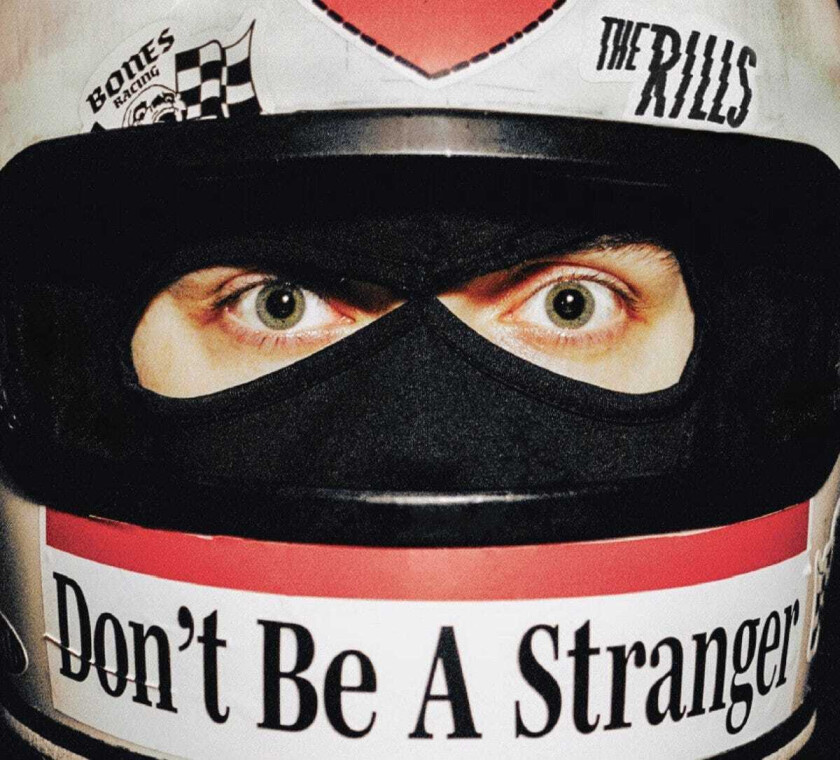 The Rills Don’t Be A Stranger CD