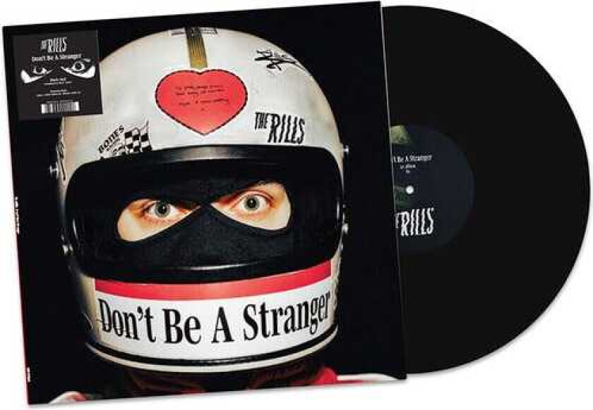 The Rills Don’t Be A Stranger LP/Vinyl