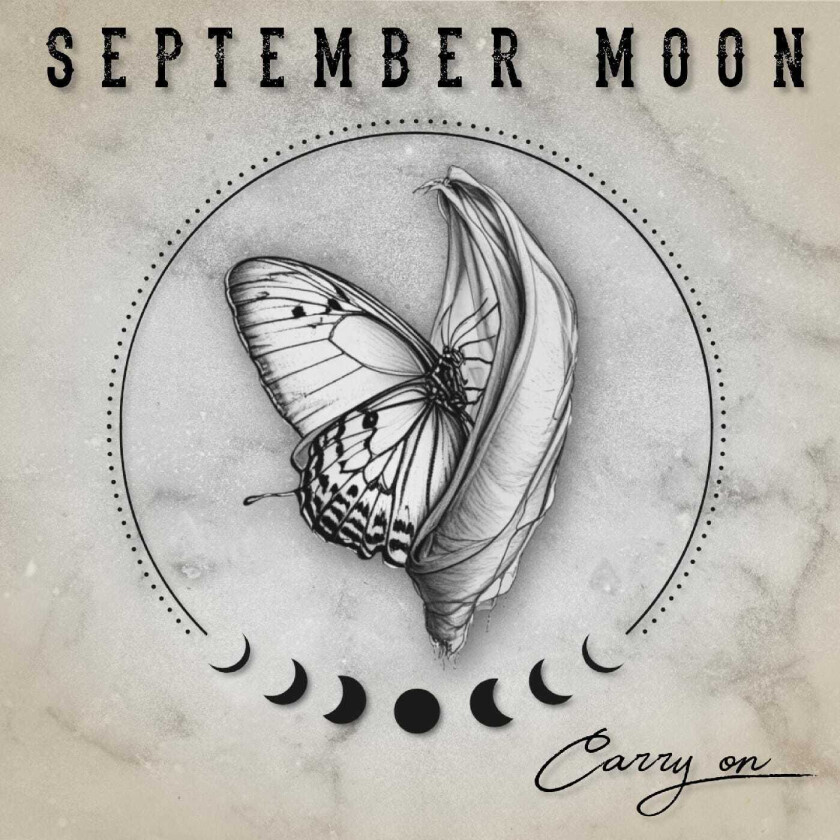 September Moon Carry On CD