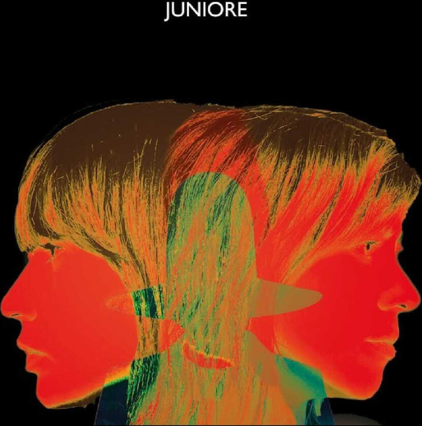 Juniore Trois, Deux, Un LP/Vinyl
