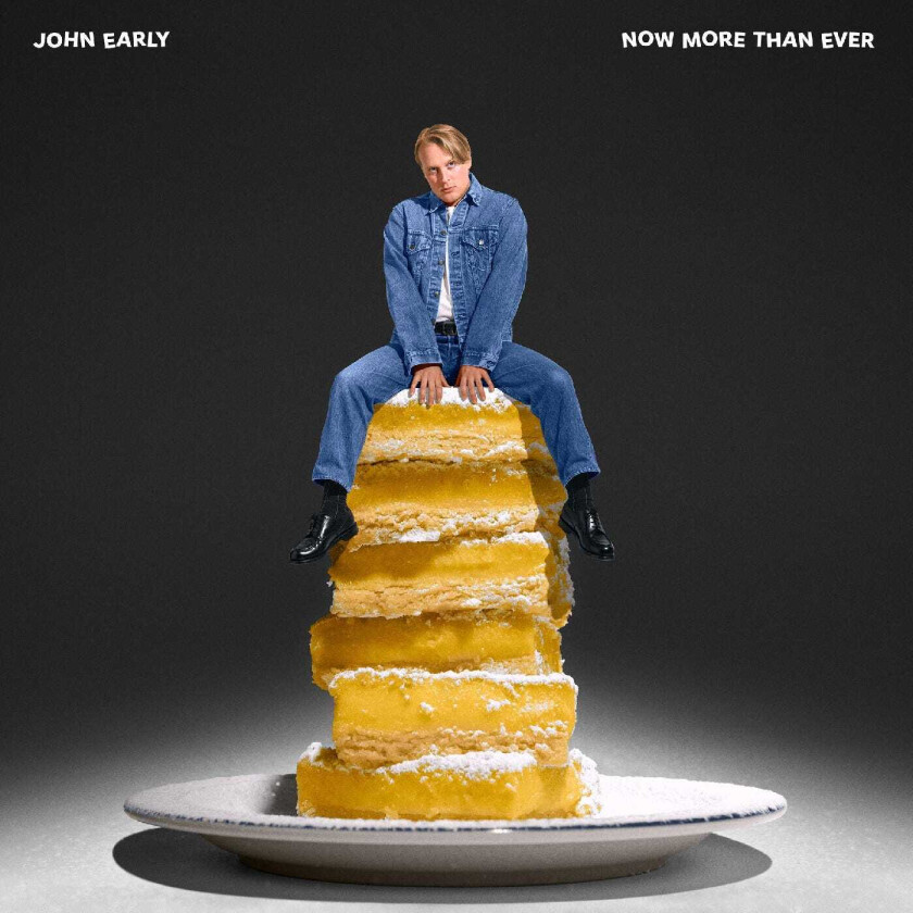 John Early Now More Than Ever LP/Vinyl