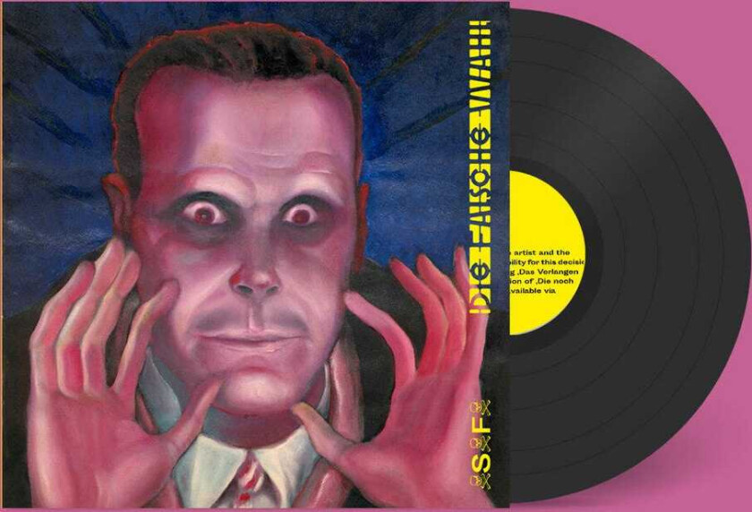 SF Die Falsche Wahl LP/Vinyl