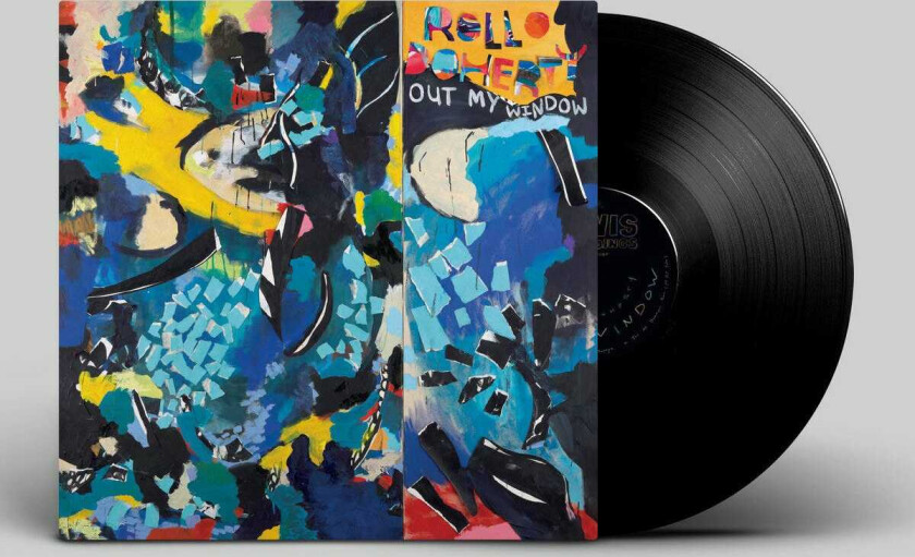 Rollo Doherty Out My Window LP/Vinyl