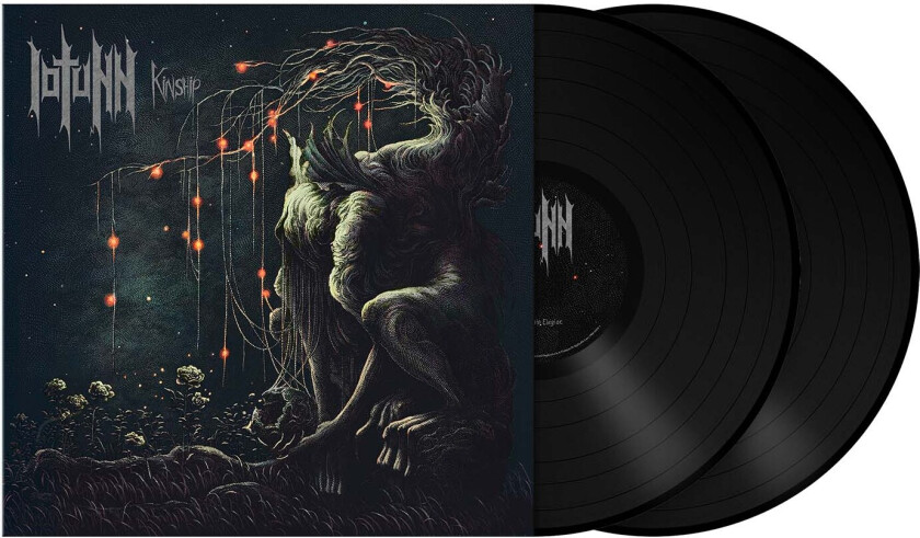 Iotunn Kinship LP/Vinyl