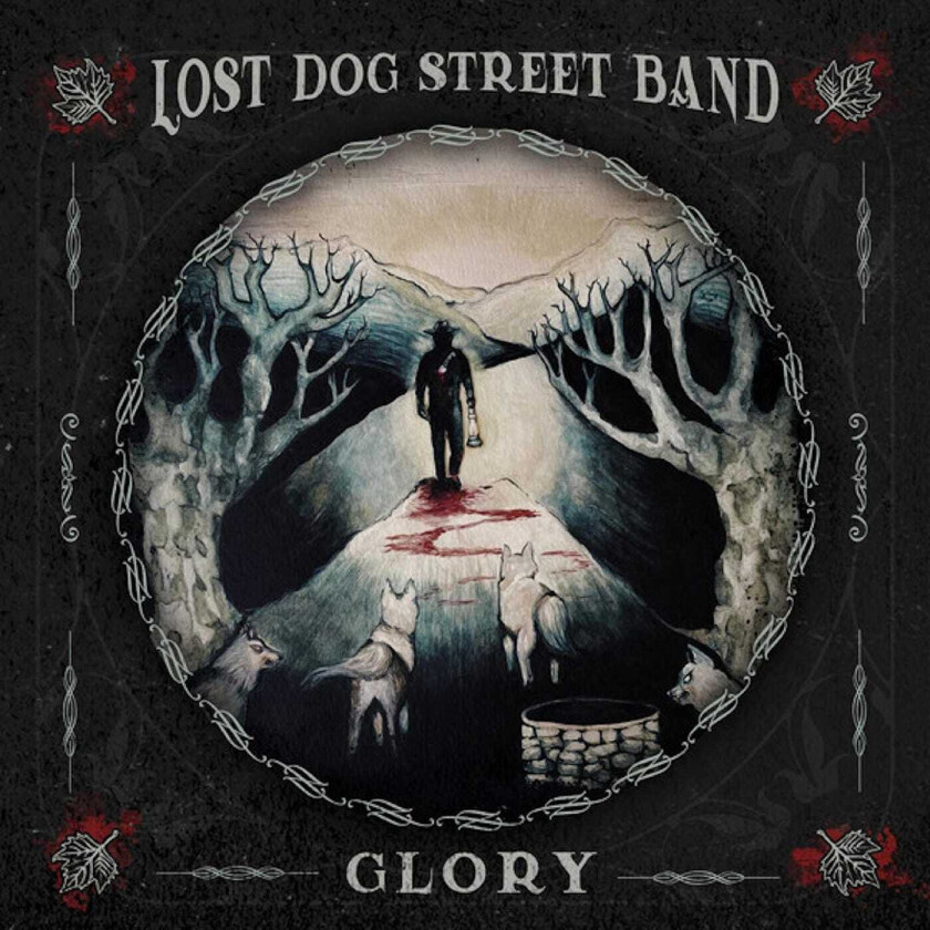 Lost Dog Street Band Glory LP/Vinyl