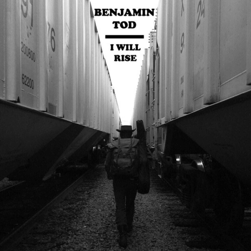 Benjamin Tod  I Will Rise  CD