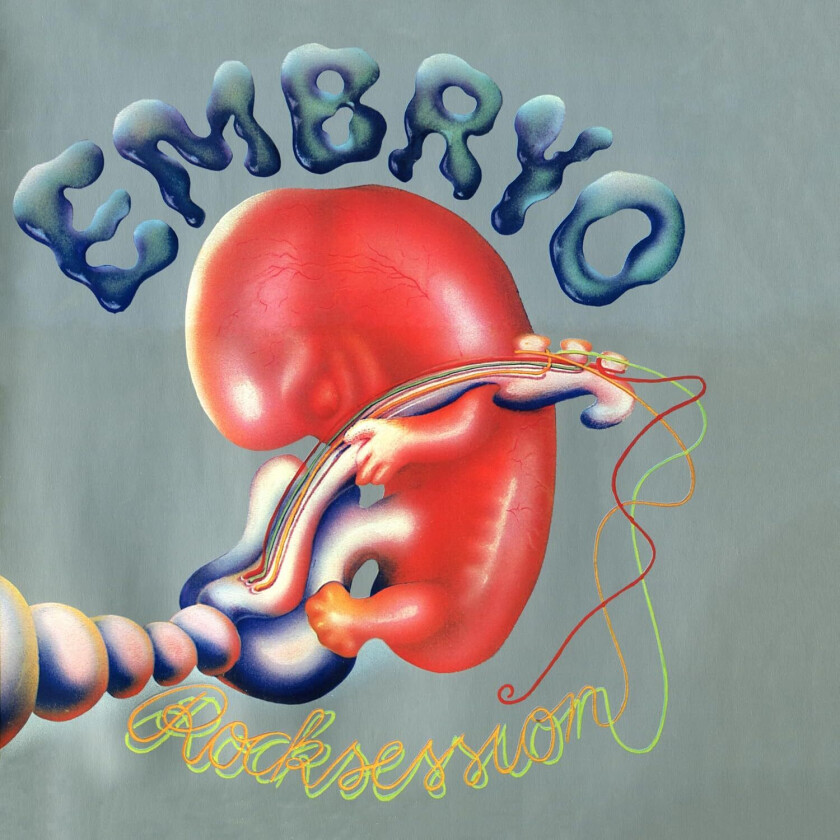 Embryo Rocksession LP/Vinyl