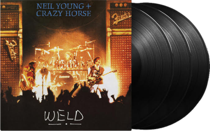 Bilde av Neil Young, Crazy Horse  Weld  LP/Vinyl