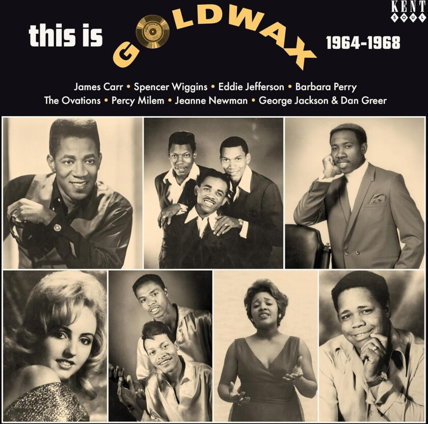 Diverse Soul This Is Goldwax 19641968 CD