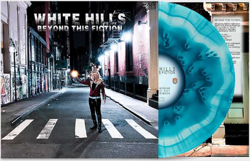 White Hills Beyond This Fiction LP/Vinyl
