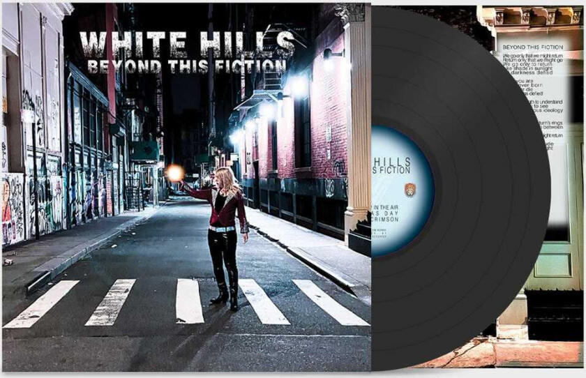White Hills Beyond This Fiction LP/Vinyl