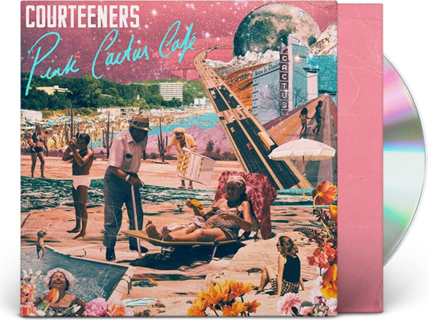 Courteeners  Pink Cactus Café  CD