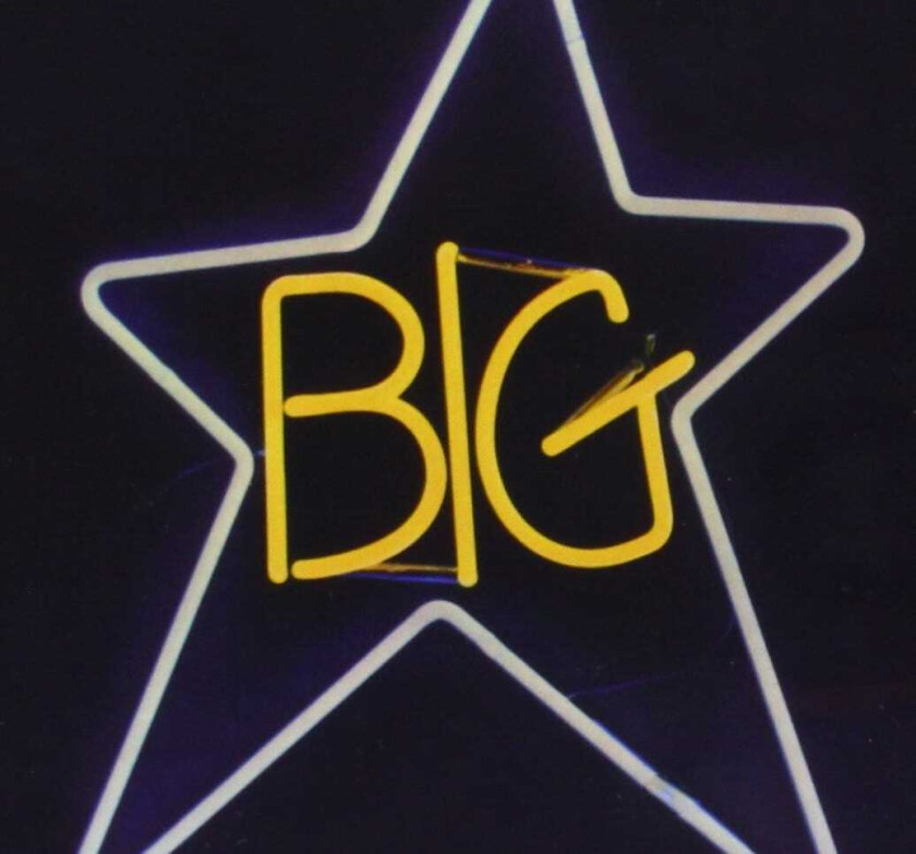 Big Star #1 Record LP/Vinyl